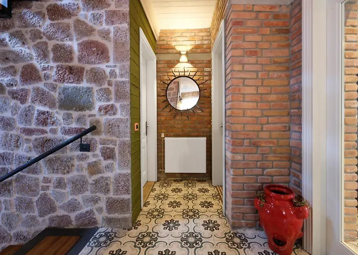 Designer 别墅 Voskopojë